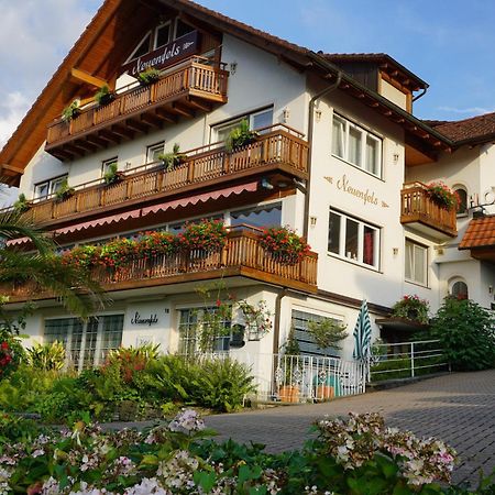 Hotel Neuenfels Μπάντενβαϊλερ Εξωτερικό φωτογραφία